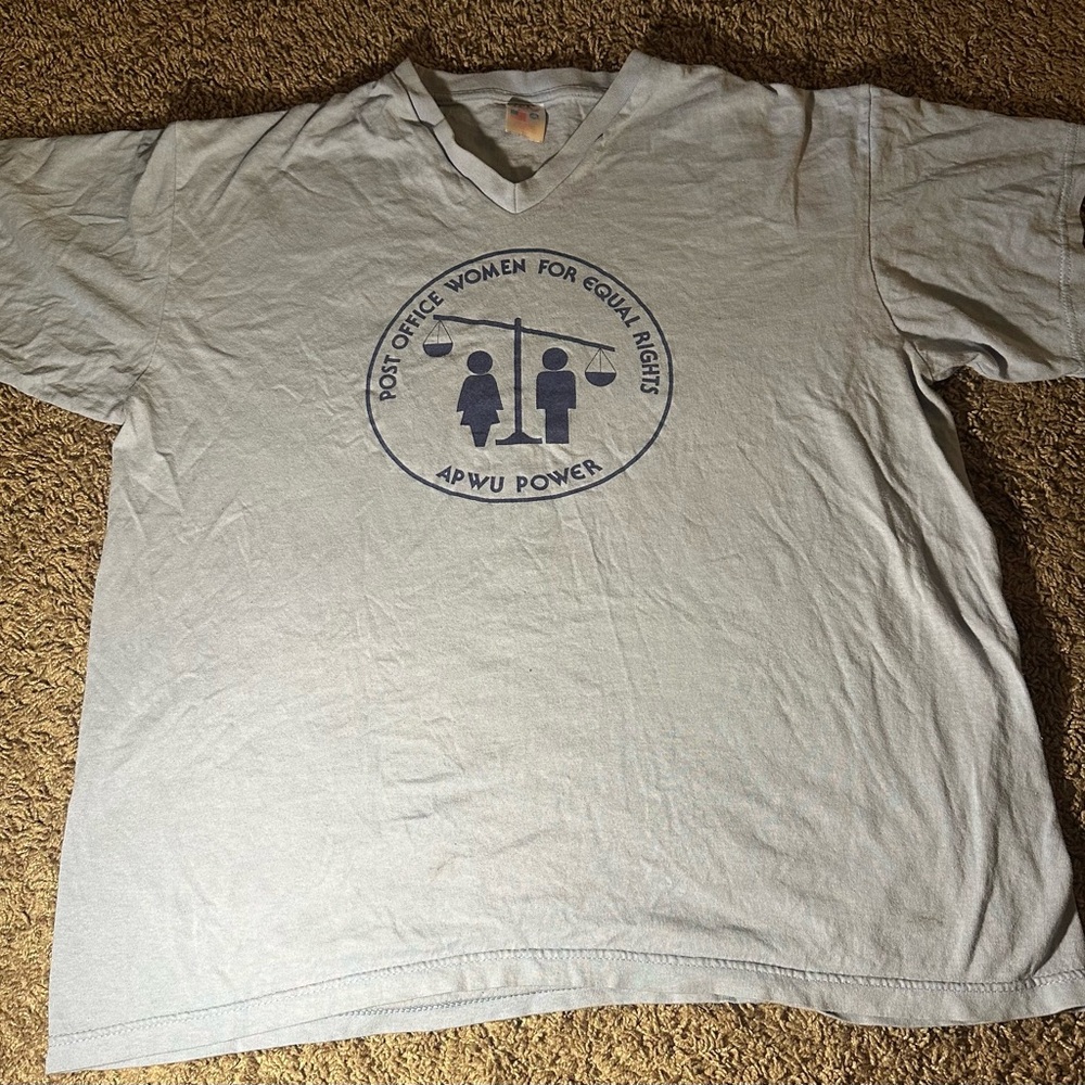 Gray Short Sleeve Tee Shirt